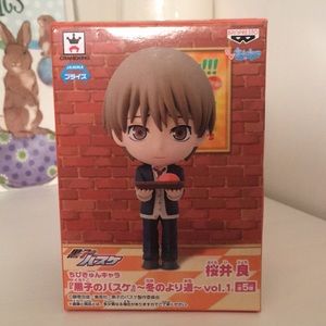 🆕Banpresto Kuroko’s chibikyun figure Ryo Sakurai